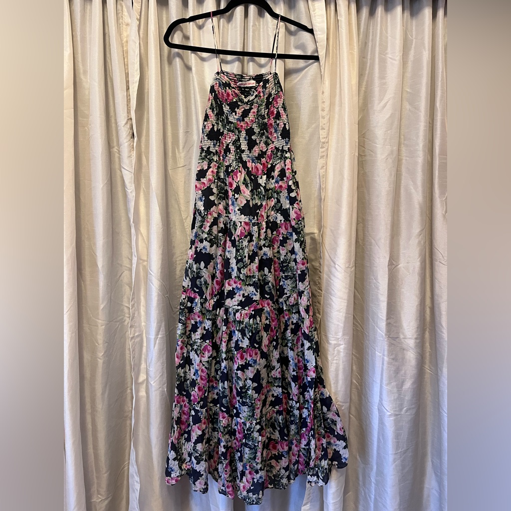 Rebecca Taylor Floral Maxi